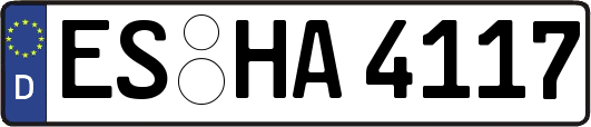 ES-HA4117