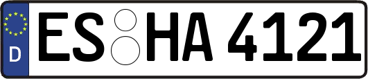 ES-HA4121
