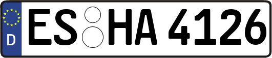 ES-HA4126