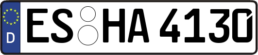 ES-HA4130