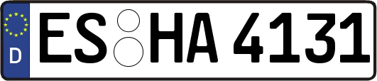 ES-HA4131