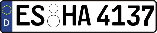 ES-HA4137