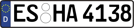 ES-HA4138