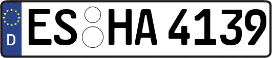 ES-HA4139