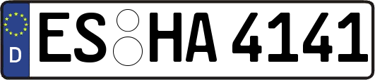 ES-HA4141
