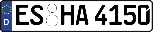 ES-HA4150