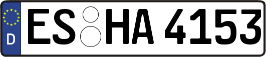 ES-HA4153