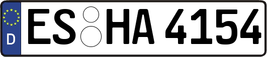 ES-HA4154