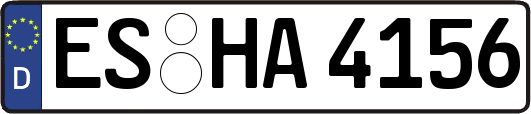 ES-HA4156
