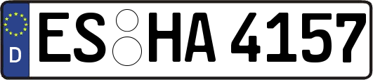 ES-HA4157
