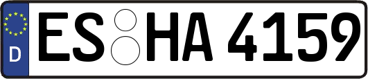 ES-HA4159