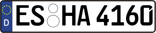 ES-HA4160