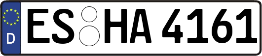 ES-HA4161