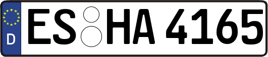 ES-HA4165