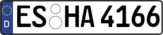 ES-HA4166