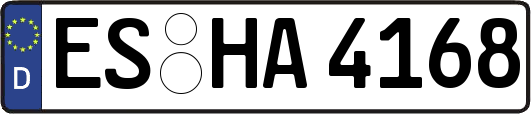 ES-HA4168