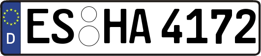 ES-HA4172