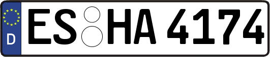 ES-HA4174