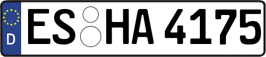 ES-HA4175