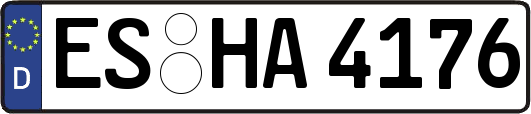 ES-HA4176