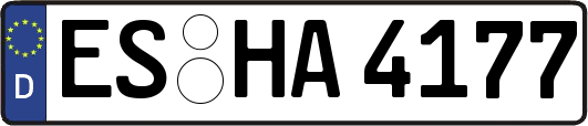 ES-HA4177