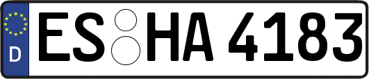 ES-HA4183