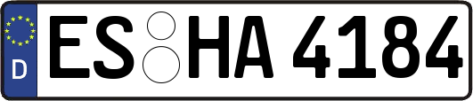 ES-HA4184