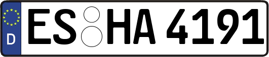 ES-HA4191