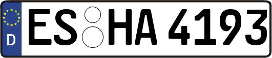 ES-HA4193
