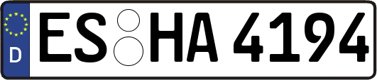 ES-HA4194