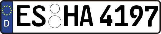 ES-HA4197