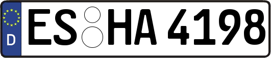 ES-HA4198