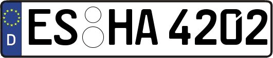 ES-HA4202
