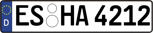 ES-HA4212