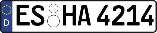 ES-HA4214