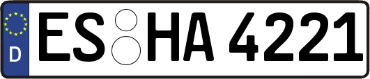 ES-HA4221