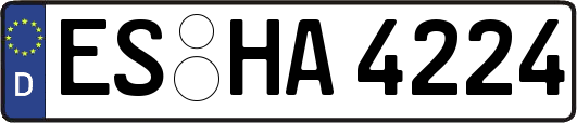 ES-HA4224
