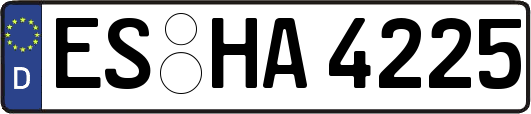 ES-HA4225