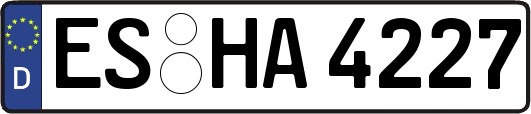 ES-HA4227