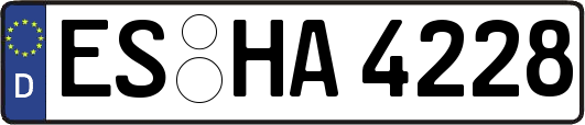 ES-HA4228