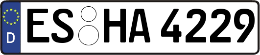 ES-HA4229