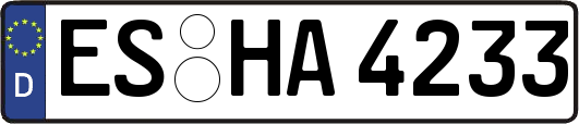 ES-HA4233