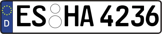 ES-HA4236