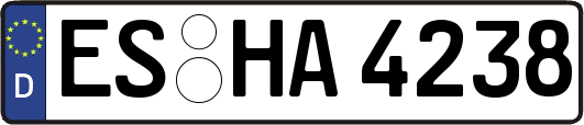 ES-HA4238