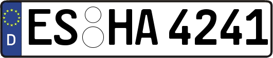 ES-HA4241