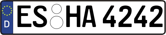 ES-HA4242