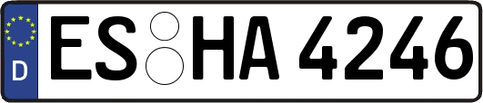ES-HA4246