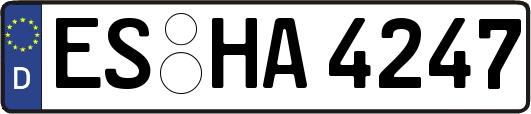 ES-HA4247