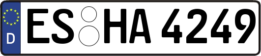 ES-HA4249