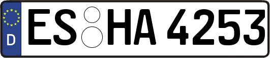 ES-HA4253